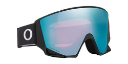 Lyžiarske okuliare Oakley Flow Scape M Matte Black/Prizm Snow Sapphire Iridium + Additional lens Prizm Snow Iced Iridium - 2025/26