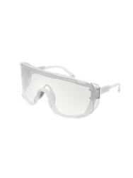 Slnečné okuliare POC Devour Ultra Transparant Crystal/Clear