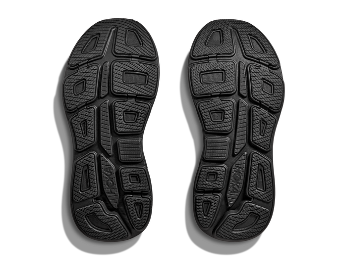 Sportové Topánky Hoka Bondi 9 Wide Black/Black