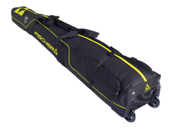 Vak na lyže Fischer Skicase 1 Pair With Boot Pocket Alpine Race Wheels 195 - 2025/26