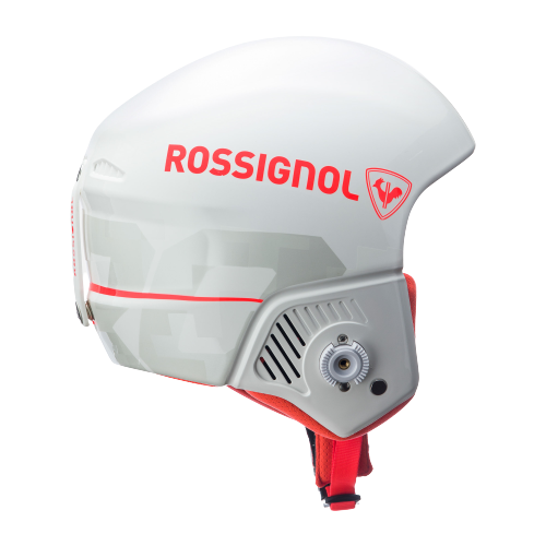 Lyžiarska helma Rossignol Hero Giant Impacts FIS White - 2023/24