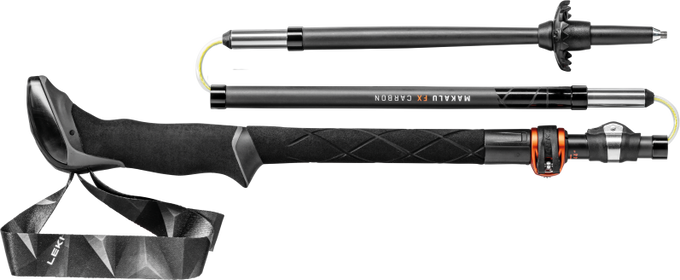Palice LEKI Makalu FX Carbon