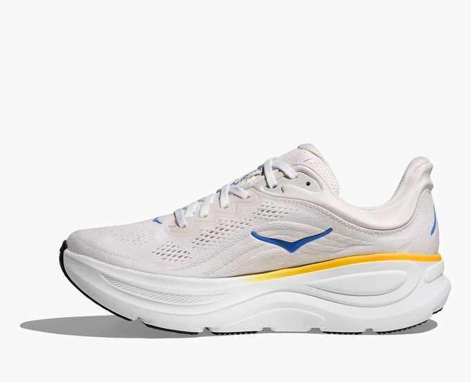Sportové Topánky Hoka Bondi 9 White/Grout