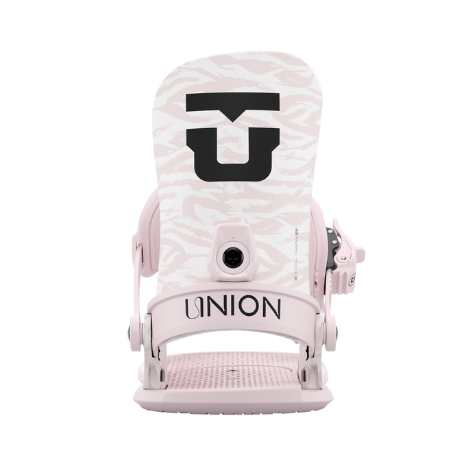 Viazanie na Snowboard Union Legacy Pink (Woman) - 2025/26