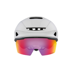 Cyklistická prilba Oakley ARO7 Road EU Matte White/Prizm Road - 2025
