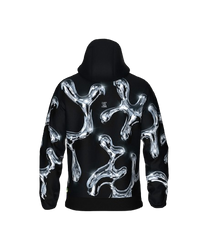 Mikina Energiapura Sweatshirt Full Zip With Hood Genesis Black - 2024/25