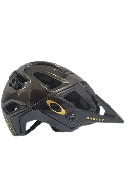 Cyklistická prilba Oakley DRT5 Maven EU Midas Fleck/Black - 2025