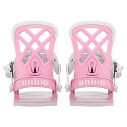 Viazanie na Snowboard Union Rosa Pink (Woman) - 2025/26