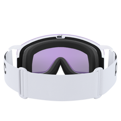 Lyžiarske okuliare POC Nexal Mid Hydrogen White/Partly Sunny Blue - 2025/26