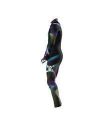 Lyžiarska kombinéza ENERGIAPURA Life Space Junior (insulated, unpadded) - 2023/24