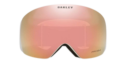 Lyžiarske okuliare Oakley Flight Deck L Matte White/Prizm Rose Gold - 2025/26
