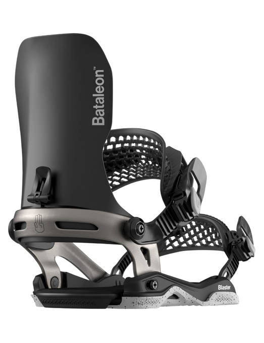 Viazanie na Snowboard Bataleon Blaster AW Black - 2024/25