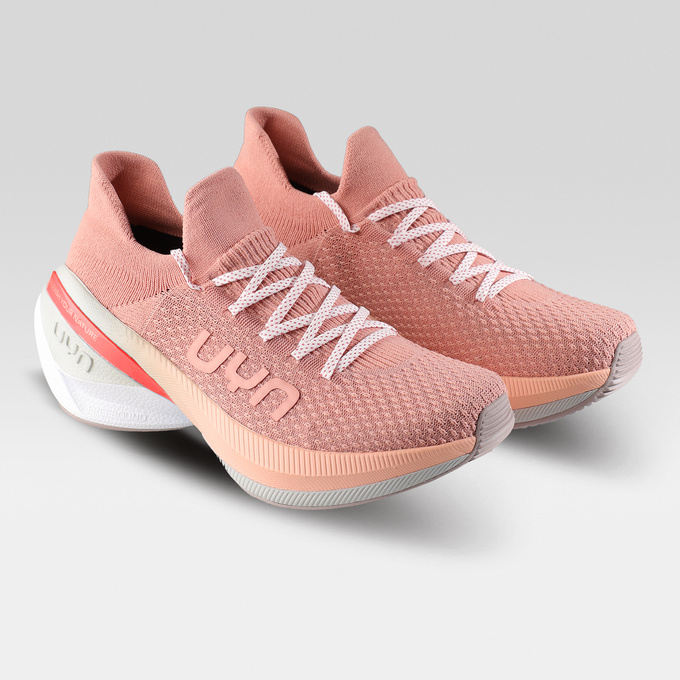 Sportové Topánky UYN Lockie Woman Shoes Pink Sole Pink