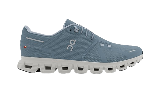 Dámske obuv On Running Cloud 6 Chambray/White