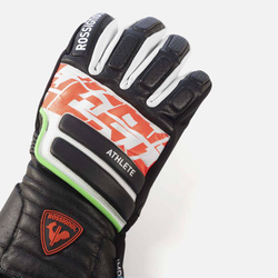 Lyžiarske rukavice Rossignol Hero Race LTH IMPR G Black - 2025/26