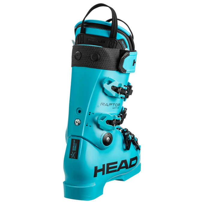 Zjazdové topánky HEAD Raptor WCR 130S PV Speedblue - 2025/26