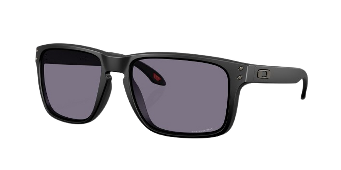 Slnečné okuliare Oakley Holbrook XXL Matte Black Frame/Prizm Road Grey Lenses