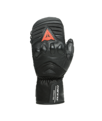 Lyžiarske rukaviceDAINESE HP Ergotek PRO Mitten Gloves Stretch Limo/High Risk Red - 2025/26