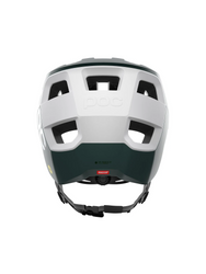 Cyklistická prilba POC Kortal Race MIPS Pargasite Green Matt/Hydrogen White Matt - 2025