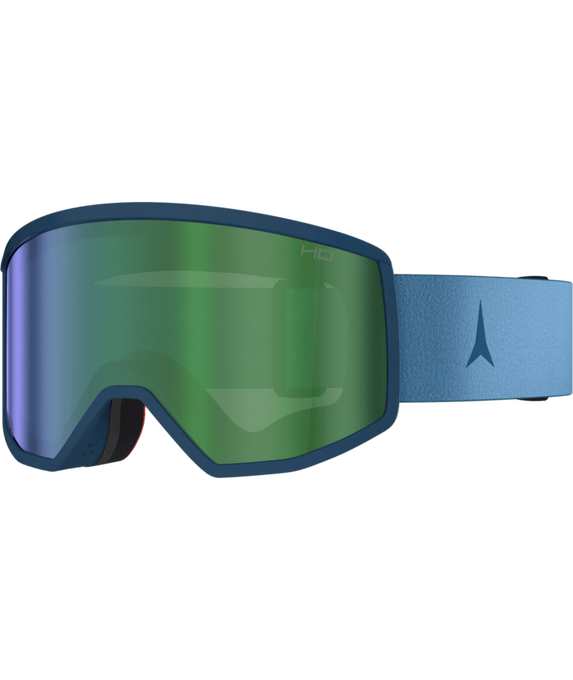 Lyžiarske okuliare Atomic Four M HD Deep Ocean – 2025/26