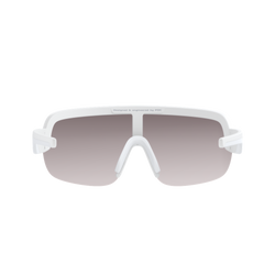 Slnečné okuliare POC Aim Hydrogen White/Clarity Road/Sunny Silver