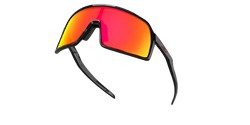 Slnečné okuliare Oakley Sutro S Prizm Ruby Lenses/Polished Black Frame
