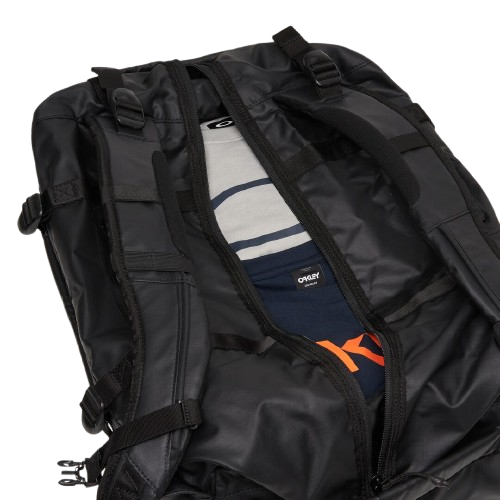 Taška Oakley Road Trip RC Duffle 50L Blackout - 2025