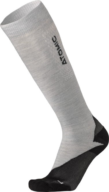 Lyžiarske ponožky Atomic Compression Ski Sock Concrete - 2025/26