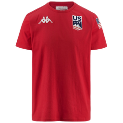 Tricko Kappa Eestessi US Red - 2023/24