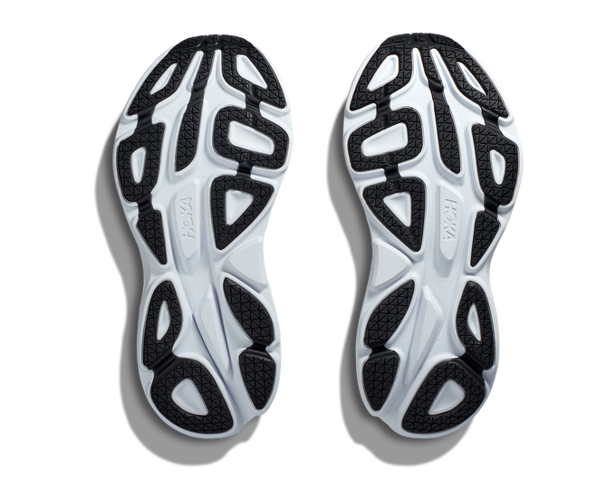 Dámske obuv Hoka Bondi 8 Black/White