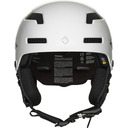 Lyžiarska helma Sweet Protection Volata 2Vi® Mips Race Helmet Gloss White - 2025/26