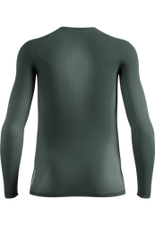 Termoakčné Tričko Odlo Perfomance Warm BL Top Crew Neck L/S Man Urban Chic - 2025/26