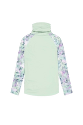 Tricko Picture Pagaya Blurry Water Silt Green - 2024/25