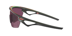Slnečné okuliare OAKLEY Sphaera Troy Lee Designs Mette Olive Ink Frame/Prizm Road Black Lenses