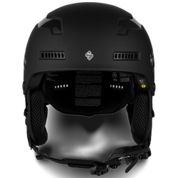 Lyžiarska helma Sweet Protection Volata 2Vi® Mips Race Helmet Dirt Black - 2025/26