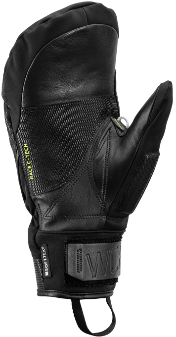 Lyžiarske rukavice LEKI WCR C-Tech 3D Mitt - 2025/26