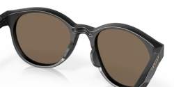 Slnečné okuliare Oakley Spindrift Matte Black Frame/Prizm Rose Gold Polarized - 2023