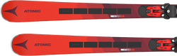 Zjazdové lyže Atomic Redster G8 Revoshock C + X 12 GW Red/Black - 2024/25