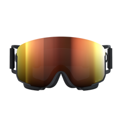 Lyžiarske okuliare POC Nexal Uranium Black/Partly Sunny Orange - 2025/26