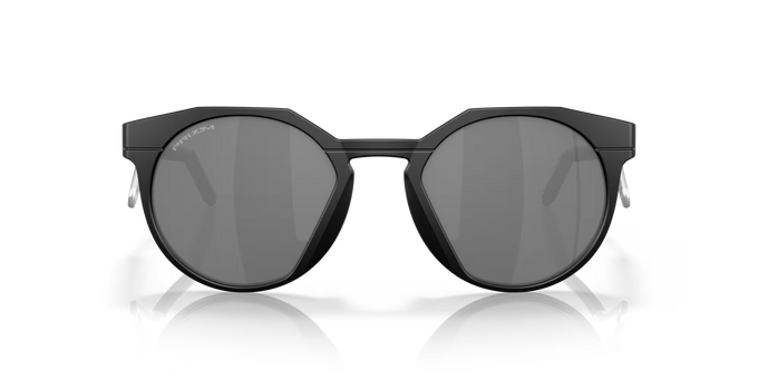 Slnečné okuliare Oakley HSTN Metal Matte Black/Prizm Black Lenses