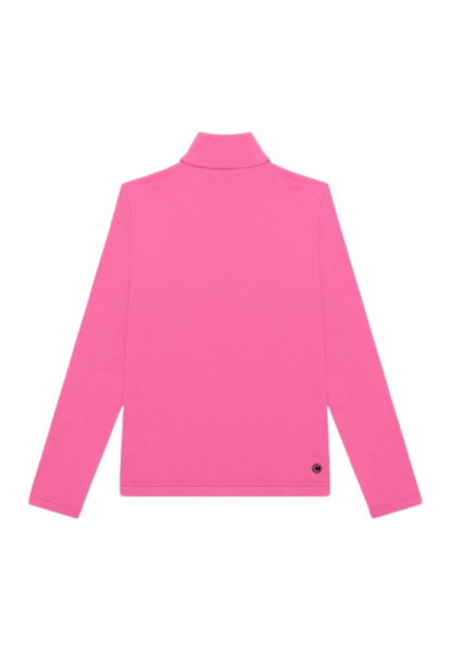 Dámsky polar Colmar Full Zip Stretch Fleece Hot Pink - 2025/26