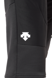 Softshellové nohavice Descente SHybrid Middle Pants Black - 2023/24