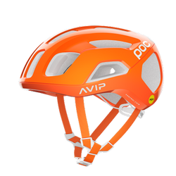 Cyklistická prilba POC Ventral Air MIPS Fluorescent Orange AVIP