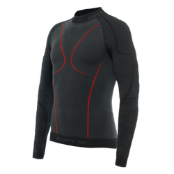 Termooblečenie DAINESE Thermo LS MAN Black-Red - 2025/26