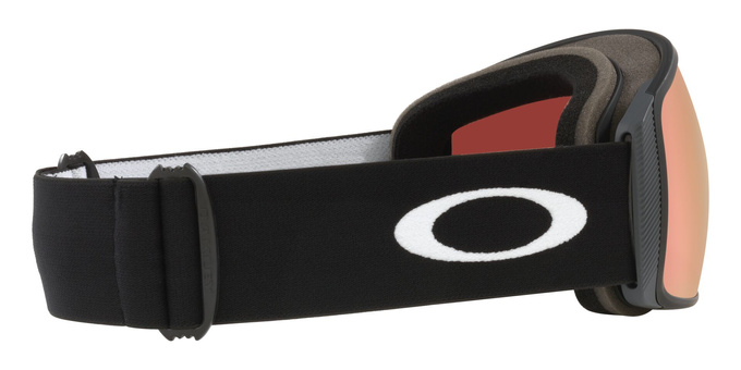 Lyžiarske okuliare Oakley Flight Tracker L Matte Black/Prizm Rose Gold Iridium - 2025/26