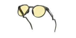 Slnečné okuliare OAKLEY HSTN 100T Grey Smoke Frame/Prizm Gaming Lenses