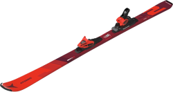 Zjazdové lyže Atomic Redster J2 130-150 + C 5 GW Red/Black - 2024/25