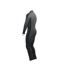 Lyžiarska kombinéza Energiapura Competition PRO/Antra/Black (insulated, padded) - 2025/26