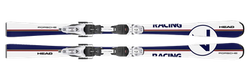 Zjazdové lyže Head Porsche 7 Series Performance Ski + Protector PR 13 GW - 2023/24