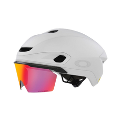 Cyklistická prilba Oakley ARO7 Road EU Matte White/Prizm Road - 2025